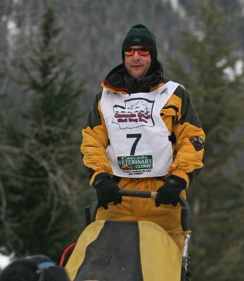 Dean Stickney Heading Out Of Trinity