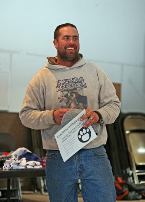  Musher Scott Thompson At Awards