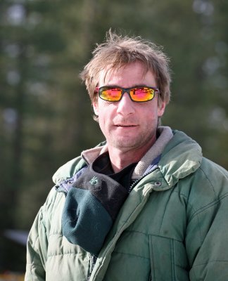  Dean Stickney's  Wild Glasses 