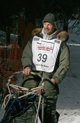 Jeff  Wysona  At Finish Sporting Class
