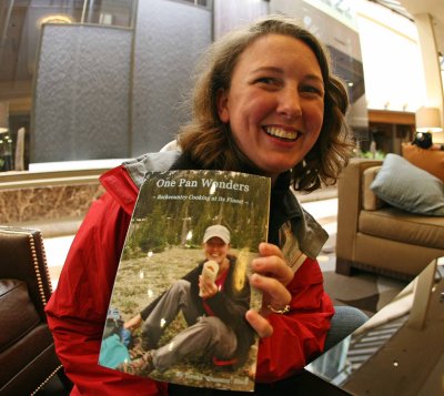 Teresa Black And Her  Trail Cookbook 