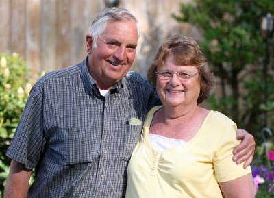 Glen And Judy Logan