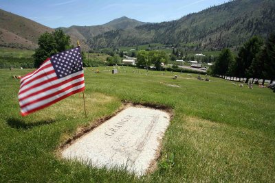  Entiat Valley Pioneer Cemetary