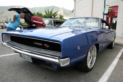 Dodge Charger R/T