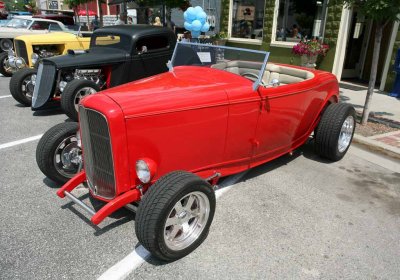 Old School Rods