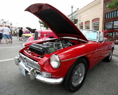 1969 MG