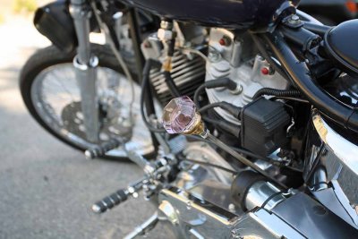 Shifting Knob On Harley