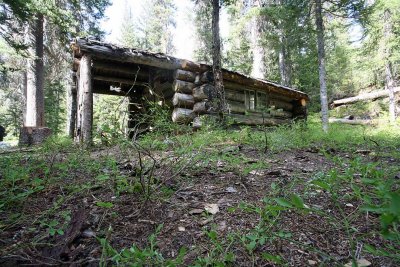 Trapper's Cabin
