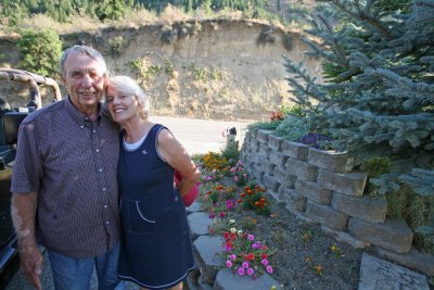  Long Wenatchee Valley Pear Growers  Harold And Sandy Reiman 