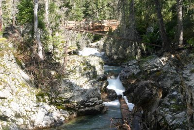 Wonderful Flat Creek Bridge