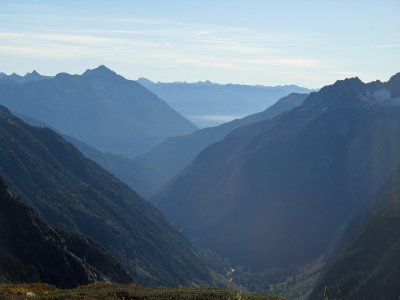 Stehekin Upper Valley