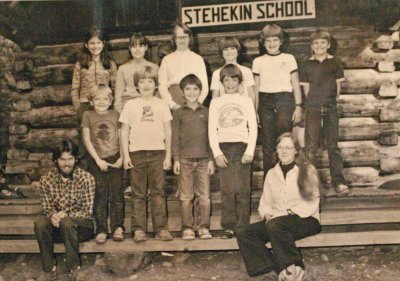 Most Local Residents Attended This School
