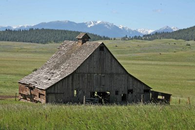 Northeastern Oregon Farm