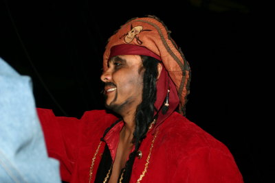  Johnny Depp Cousin,,,  Jimmy Depp Captain of the  Black Pearl