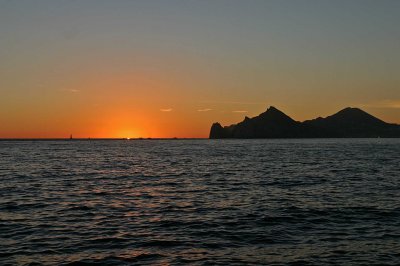Another Perfect  Baja  Sunset