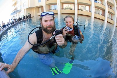  Learning To Breath  Underwater 