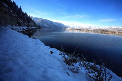 Beautiful Lake Chelan Spot Of Past Tragedy