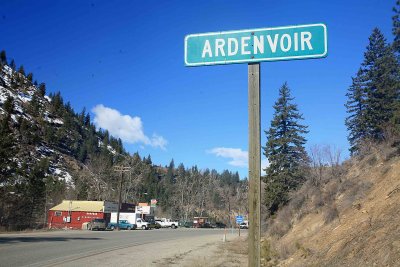  Ardenvoir ( Last Chance Gas/Food/Beer /Cigs Up Entiat Valley)