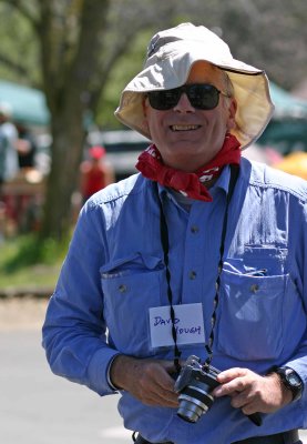 Photographer Dave Hough