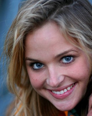Diesel's Wife Megan