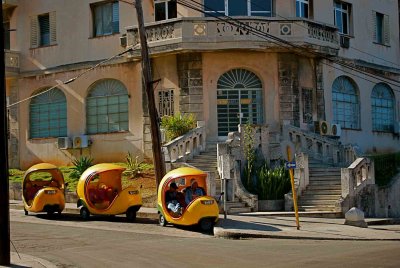 rickshaws havana