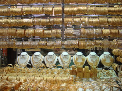 Gold The Midas Touch Dubai UAE