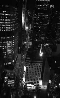 Manhatten Lights
