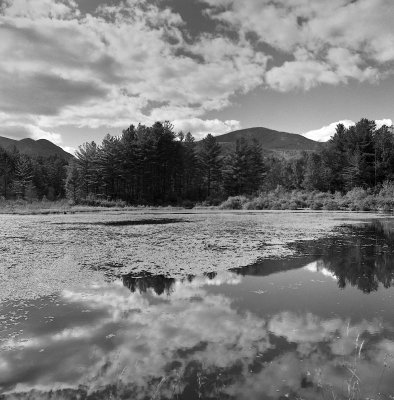 Pond in Keene valley