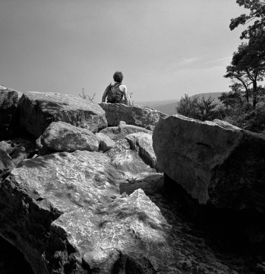 Hawk Mountain Lookout