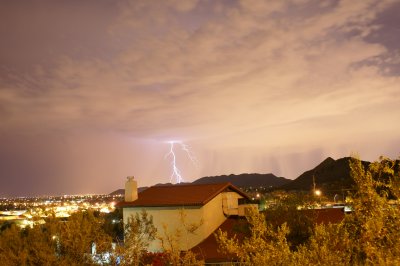 Lightning photos