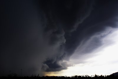 Arizona Severe Thunderstorm 1