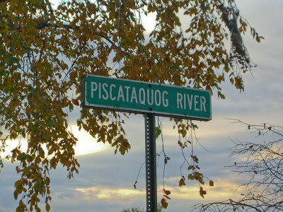 Piscataquog River, New Hampshire
