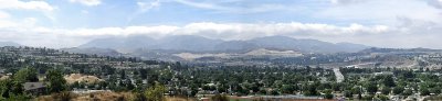 Santa Clarita, CA  ~ Panorama