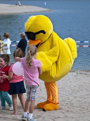 Rubber Ducky Regatta