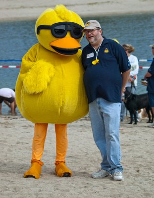 Rubber Ducky Regatta