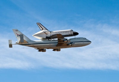 Space Shuttle Endeavour