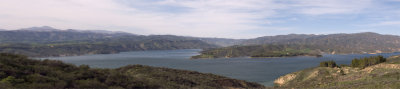 Castaic Reservoir