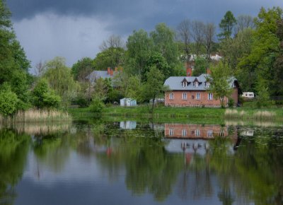 Palace Park, Bialowieza