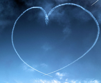Red Arrows_Half Hearted perhaps I should have waited a bit longer