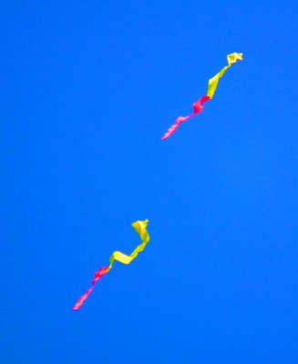 Saturated Crepe Paper_wind indicator