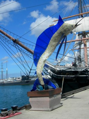 san diego sculpture