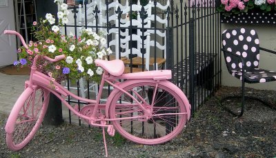 girlie bike