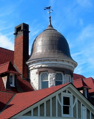 west york turret