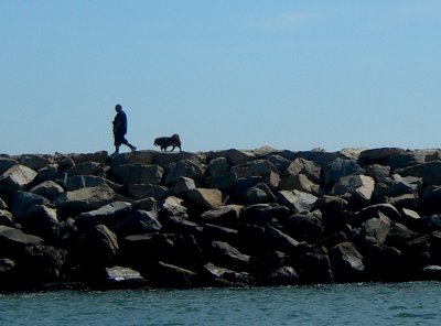 jetty walk