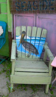 pelican chair