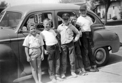 With The Neighborhood Gang
