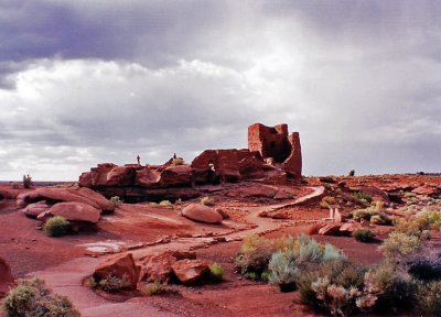 Visiting The Ancient Ones