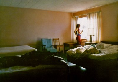 On The Road in 1973