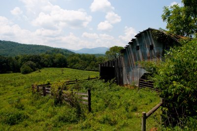 West Virginia and Georgia 2009