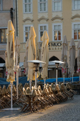 Restaurant, Old Town Square